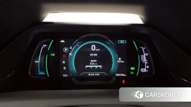 Hyundai The New Ionic Hybrid id 3269989 из Кореи 18