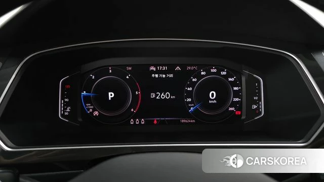 Volkswagen Tiguan second Generation id 4580498 из Кореи 18