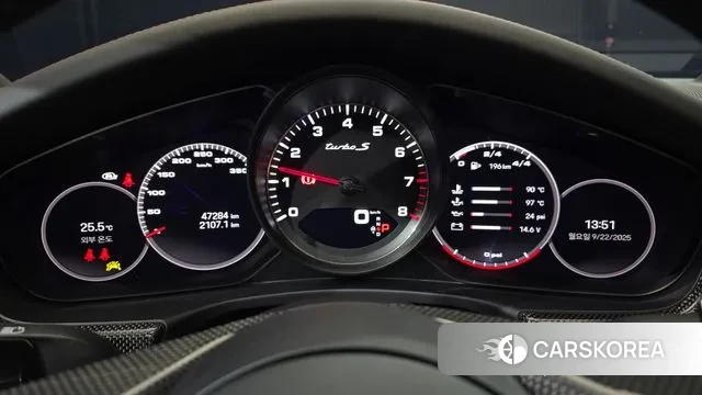 Porsche Panamera (971) id 3180432 из Кореи 18