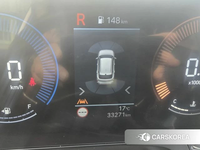 Hyundai Kona (SX2) id 3889239 из Кореи 16