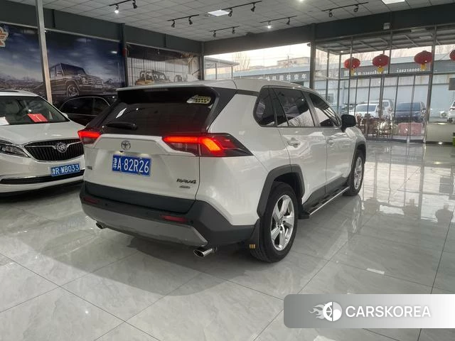 Toyota RAV4 Rongfang id 4276437 из Китая 8