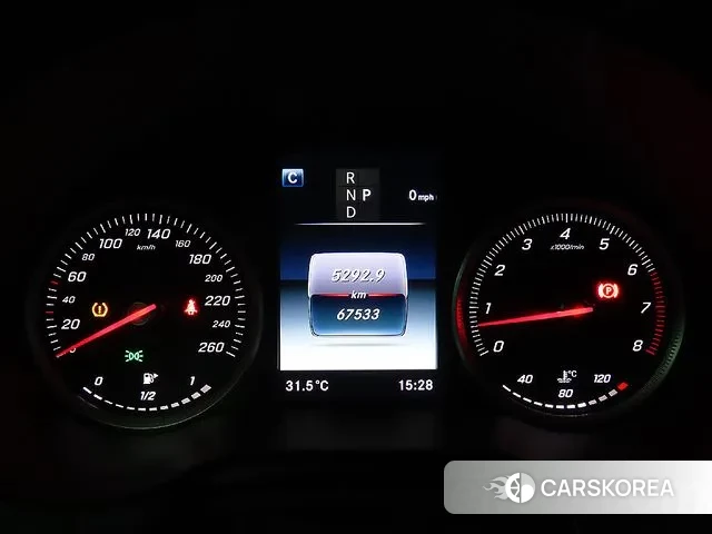 Mercedes-Benz GLC-Class X253 id 2991033 из Кореи 17