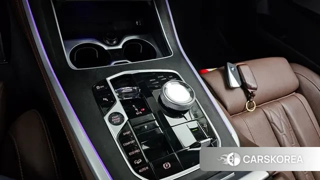 BMW X5 (G05) id 3639213 из Кореи 18