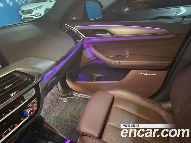 BMW X4 (G02) id 2703832 из Кореи 8