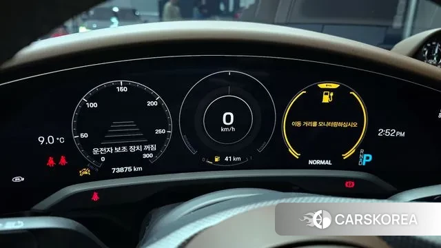 Porsche Taycan id 3546099 из Кореи 18