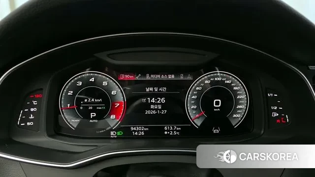 Audi A6 (C8) id 3626046 из Кореи 18