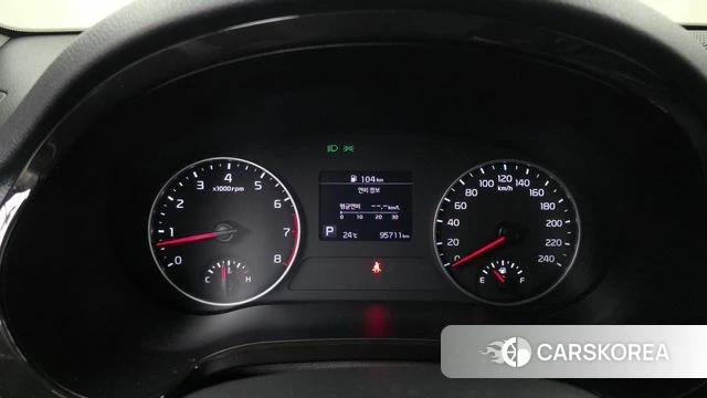 Kia Seltos id 4495610 из Кореи 29