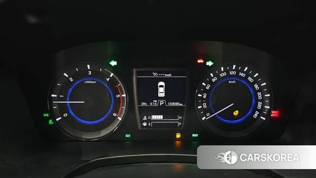 Ssangyong Rexton Sports id 4625317 из Кореи 31