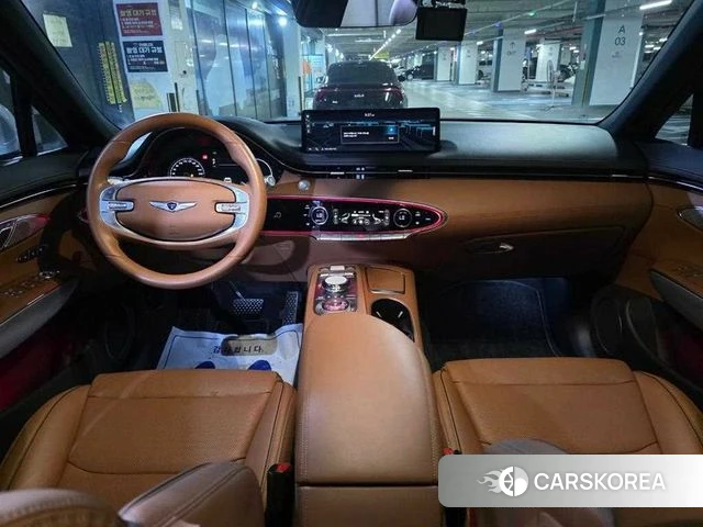 Genesis GV70 id 3923519 из Кореи 18