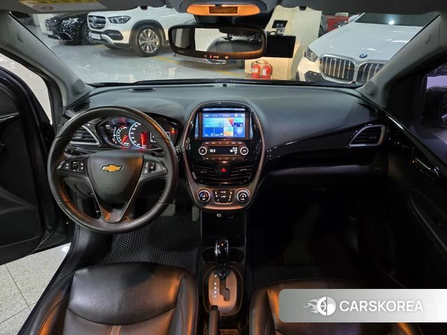Chevrolet (GM Daewoo) The New Spark id 4689322 из Кореи 18