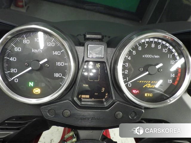 Honda CB400SF BOLDOR ABS id 4184951 из Японии 32