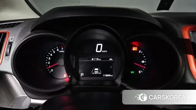 Kia The New Ray id 3513577 из Кореи 18