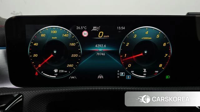 Mercedes-Benz CLA-Class C118 id 4409508 из Кореи 30