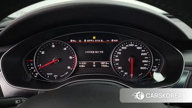 Audi New A6 id 3617322 из Кореи 18