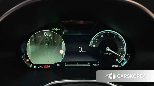 Genesis G80 (RG3) id 3871553 из Кореи 18