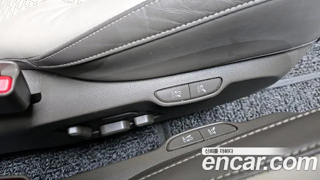 Kia Carnival 4th generation id 2549960 из Кореи 18