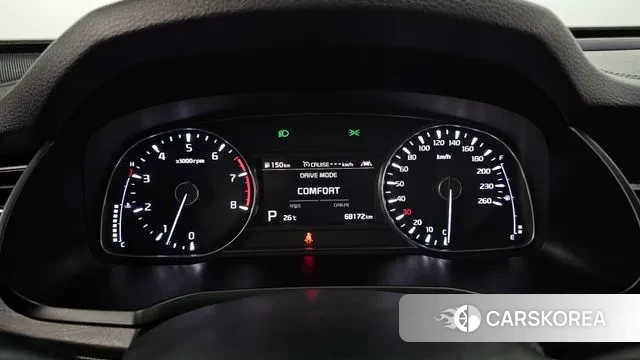 Kia K7 Premier id 2885821 из Кореи 18