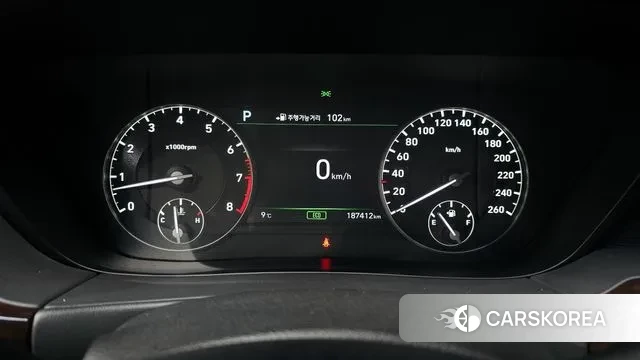 Genesis EQ900 id 3515269 из Кореи 18