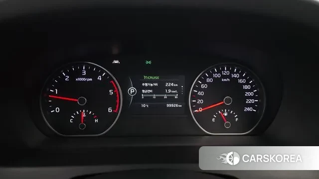 Kia The New Mohave id 3789578 из Кореи 18