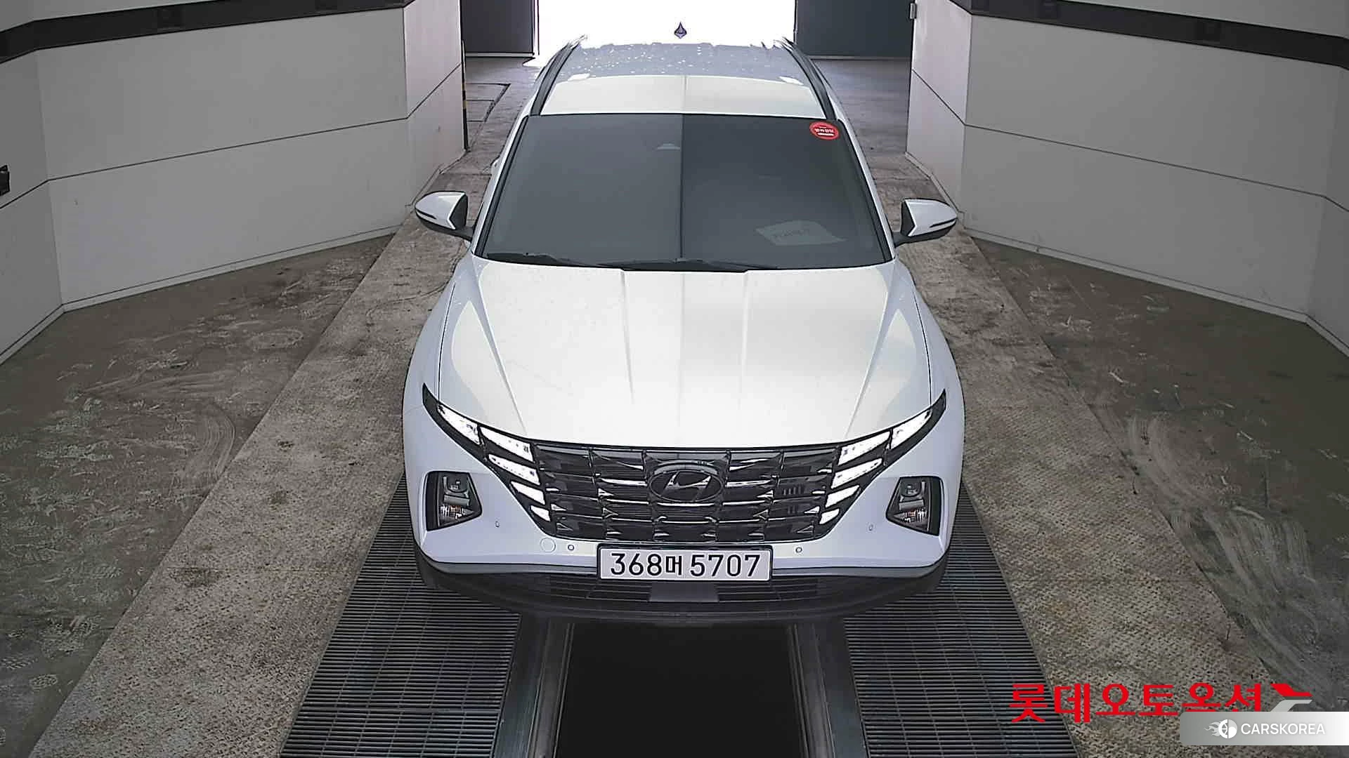 Hyundai Tucson Hybrid id 3869254 из Кореи 35