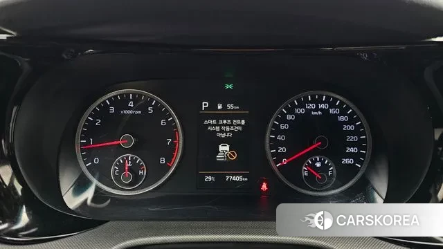 Kia K5 3rd generation id 3054433 из Кореи 18