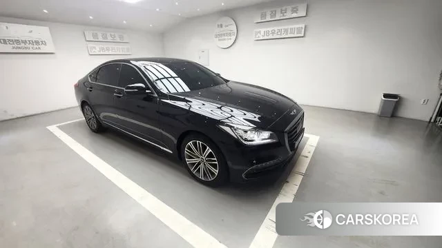 Genesis G80 id 3374867 из Кореи 18