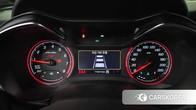 Chevrolet (GM Daewoo) Trailblazer id 3904498 из Кореи 18