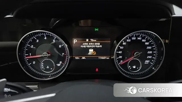 Hyundai The New Grandeur IG id 3474141 из Кореи 18