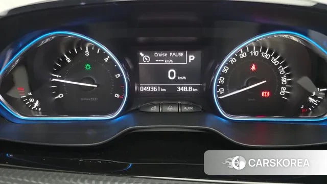 Peugeot 2008 id 3505098 из Кореи 18