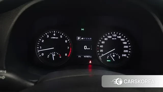 Hyundai All New Tucson id 3440048 из Кореи 18