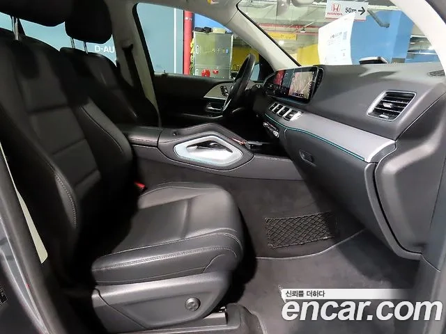 Mercedes-Benz GLE-Class W167 id 2869708 из Кореи 18