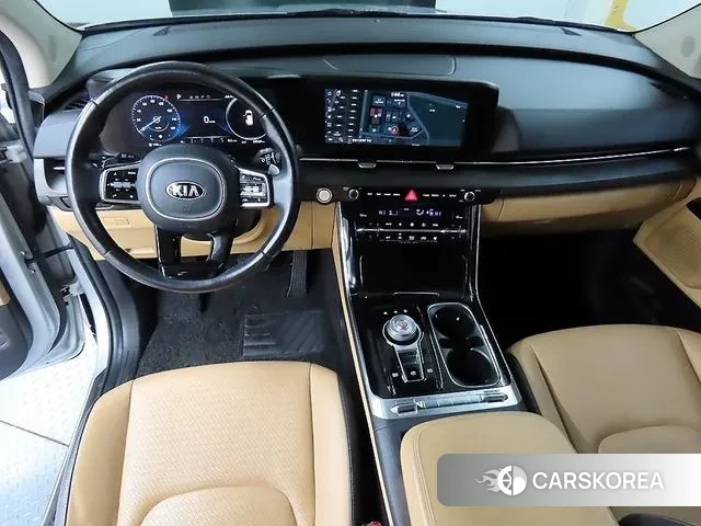 Kia Carnival 4th generation id 3395882 из Кореи 18