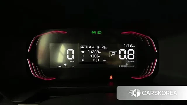 Kia The New Kia Ray id 3022209 из Кореи 18