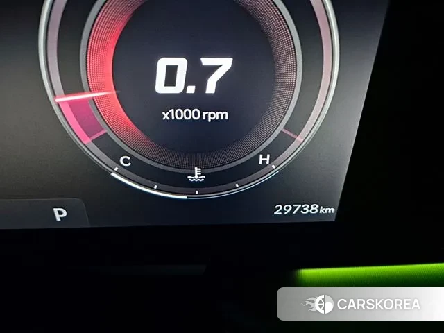 Hyundai Grandeur (GN7) id 3359770 из Кореи 18