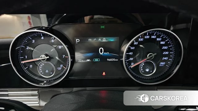 Hyundai The New Grandeur IG id 4187929 из Кореи 32