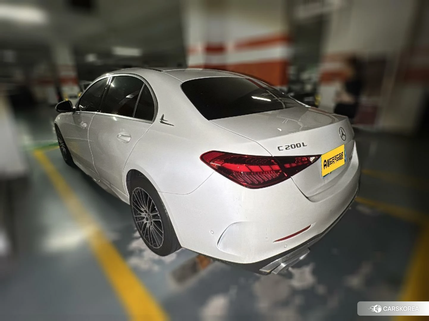 Mercedes-Benz C-class id 4514971 из Китая 19