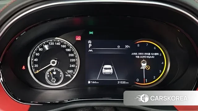 Genesis GV70 id 3043935 из Кореи 18