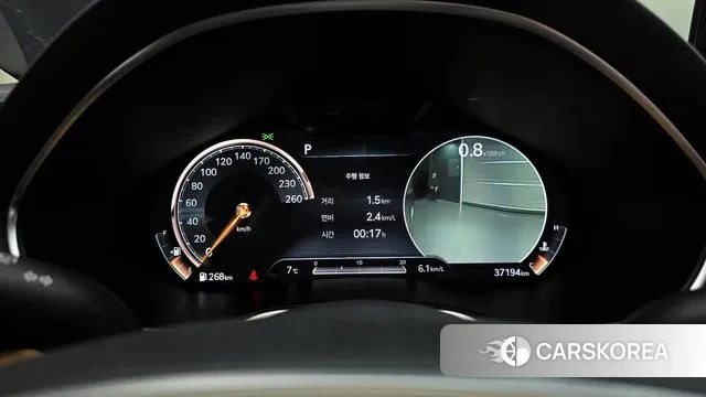 Genesis G80 (RG3) id 3484358 из Кореи 18