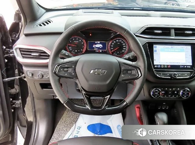 Chevrolet (GM Daewoo) Trailblazer id 3897162 из Кореи 18