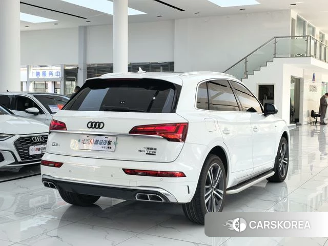 Audi Q5L id 4258990 из Китая 13