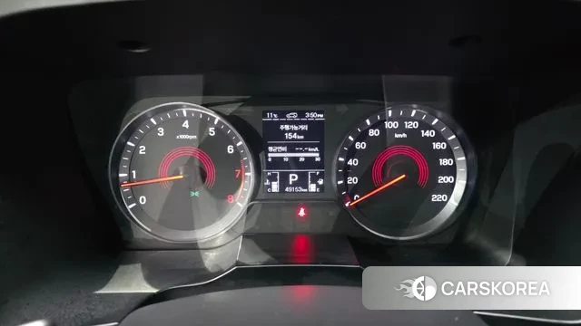 Ssangyong Beautiful Korando id 3396577 из Кореи 18