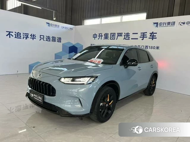 Honda ZR-V to id 4290424 из Китая 25