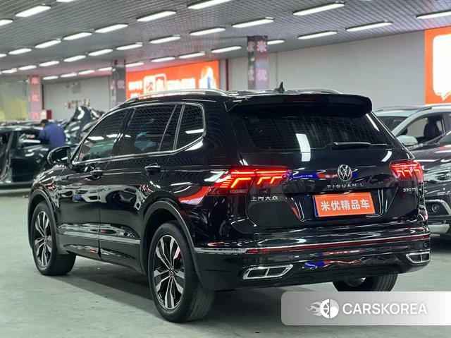 Volkswagen Tiguan L id 4211246 из Китая 15