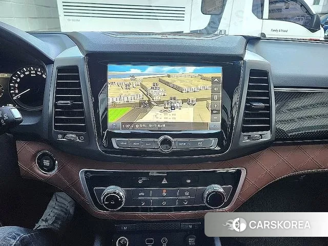 Ssangyong G4 Rexton id 3444327 из Кореи 17