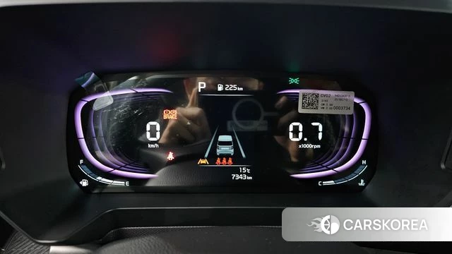 Kia The New Kia Ray id 3876505 из Кореи 18