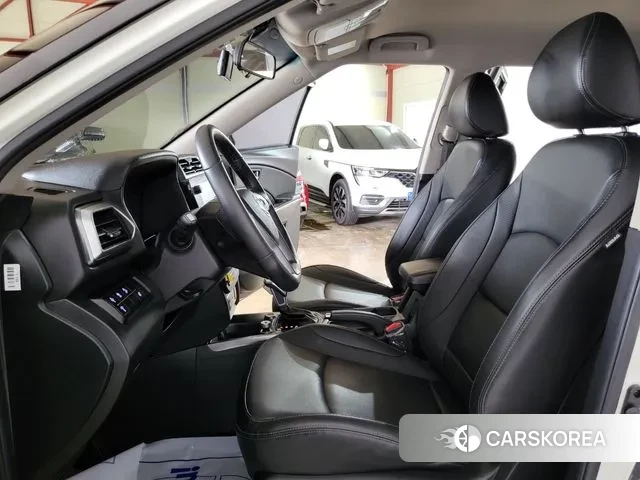 Ssangyong The New Tivoli Air id 2883779 из Кореи 18