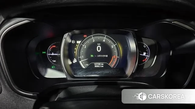 Renault Korea (Samsung) The New QM6 id 3428926 из Кореи 18