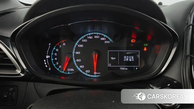 Chevrolet (GM Daewoo) The New Spark id 4721676 из Кореи 29
