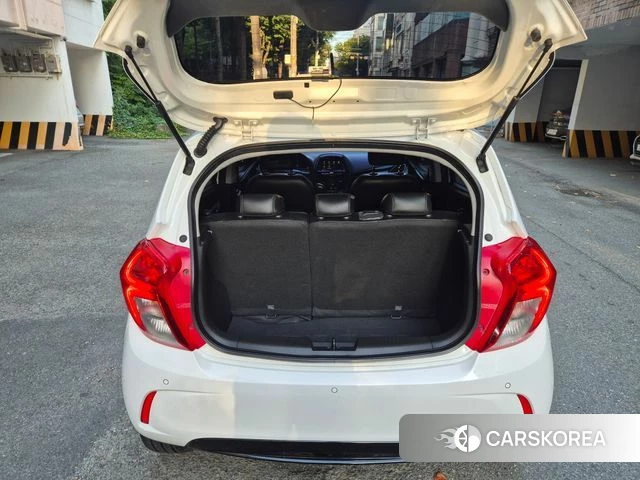 Chevrolet (GM Daewoo) The New Spark id 4914495 из Кореи 16