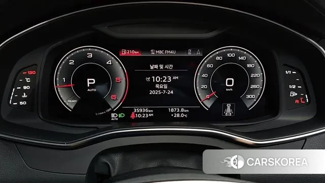 Audi A6 (C8) id 2963738 из Кореи 18